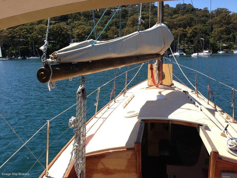 Custom Yacht