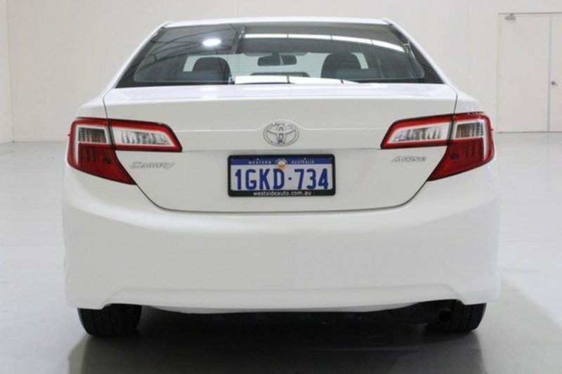 2011 TOYOTA CAMRY ALTISE ASV50R