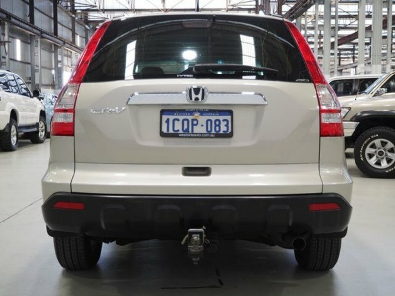 2007 HONDA CRV (4x4) SPORT MY07