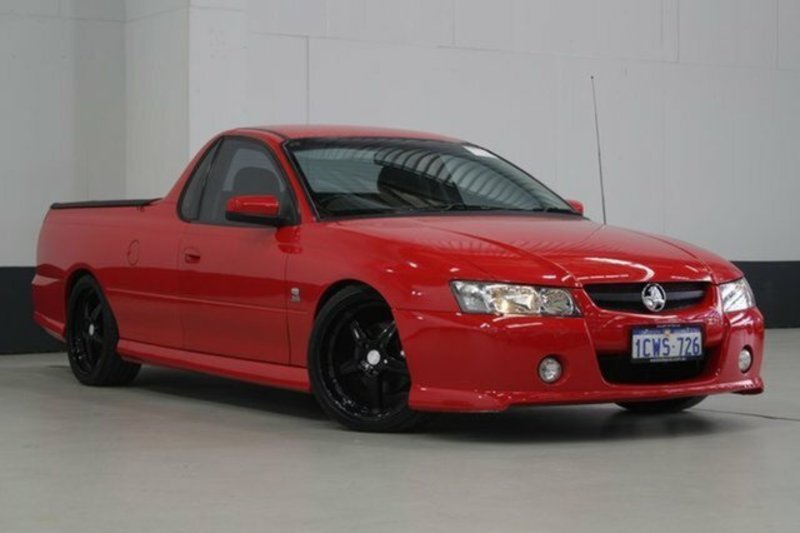 2005 HOLDEN COMMODORE STORM VZ