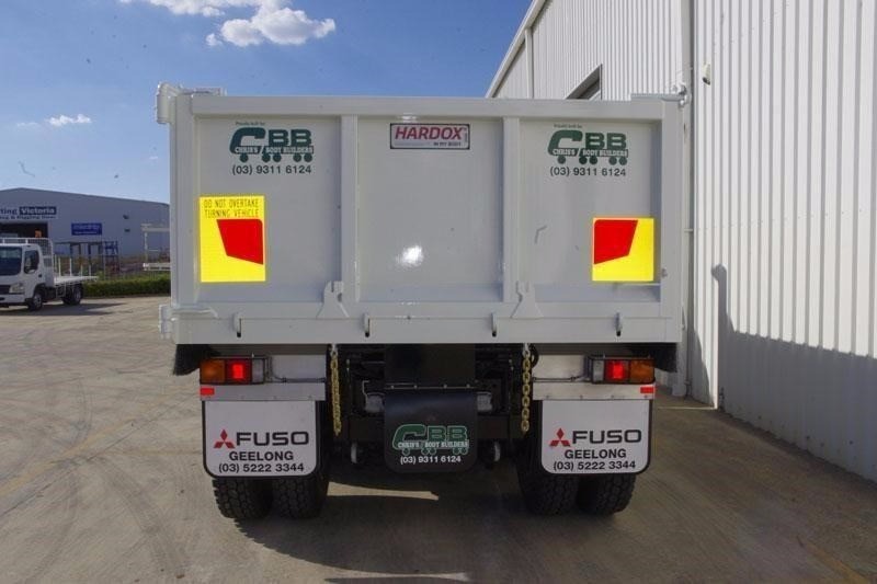 2017 FUSO FV51 FV51 Truck