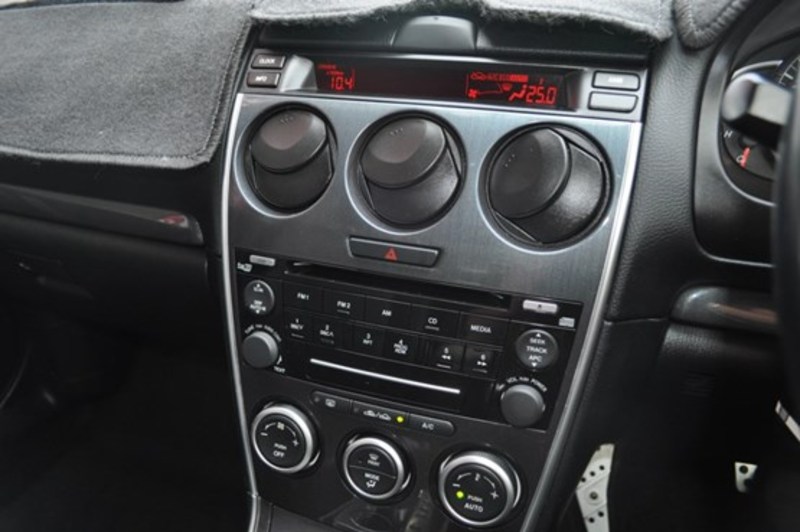 2006 MAZDA 6 LUXURY SPORTS GG Series 2