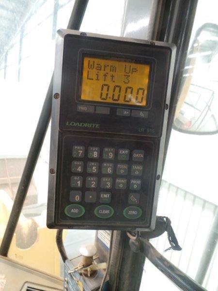 KOMATSU WA500-3