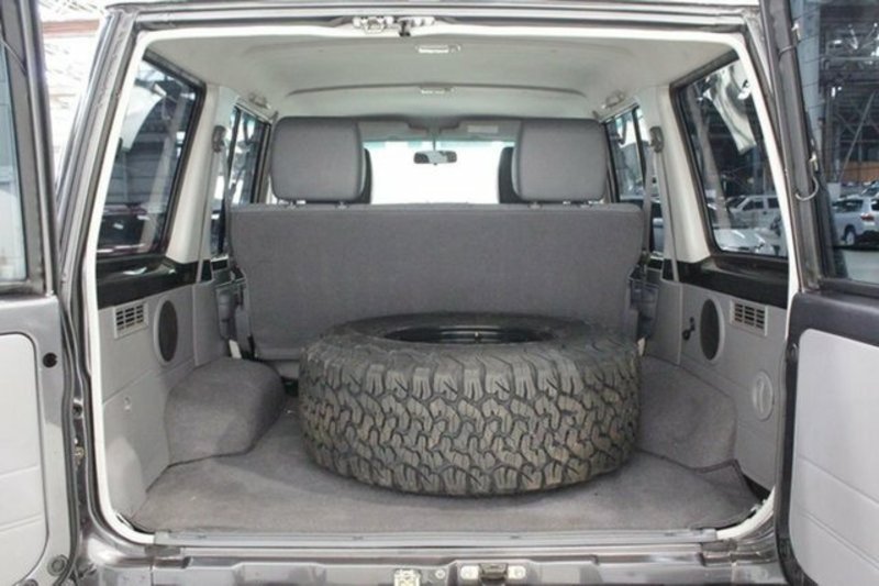 2012 TOYOTA LANDCRUISER GXL (4x4) VDJ76R MY12 UPDATE