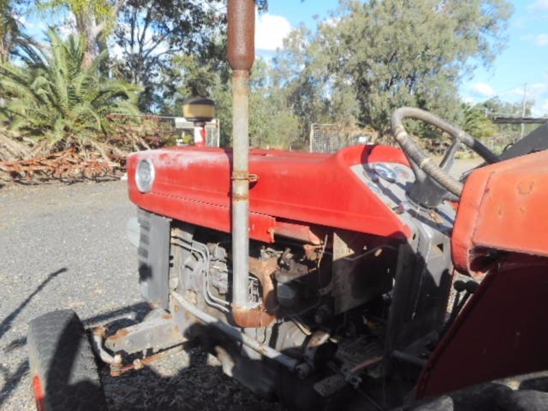 MASSEY FERGUSON 165 Tractor 165 Tractor