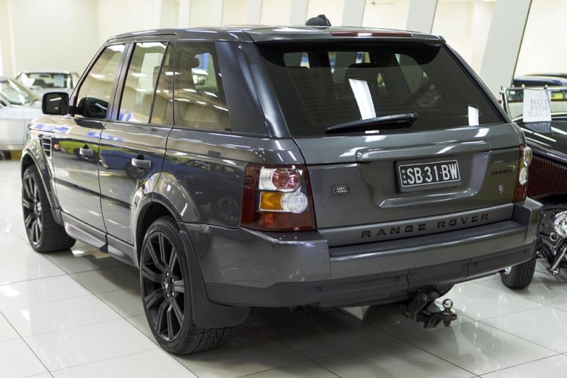 2006 RANGE ROVER RANGE ROVER SPORT 2.7 TdV6