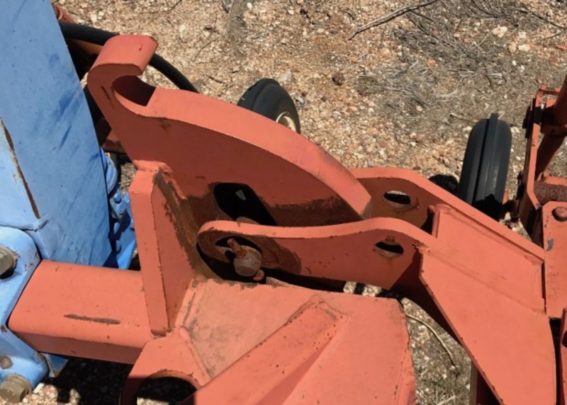 Gyral Penetrator Seeding Planting Equip