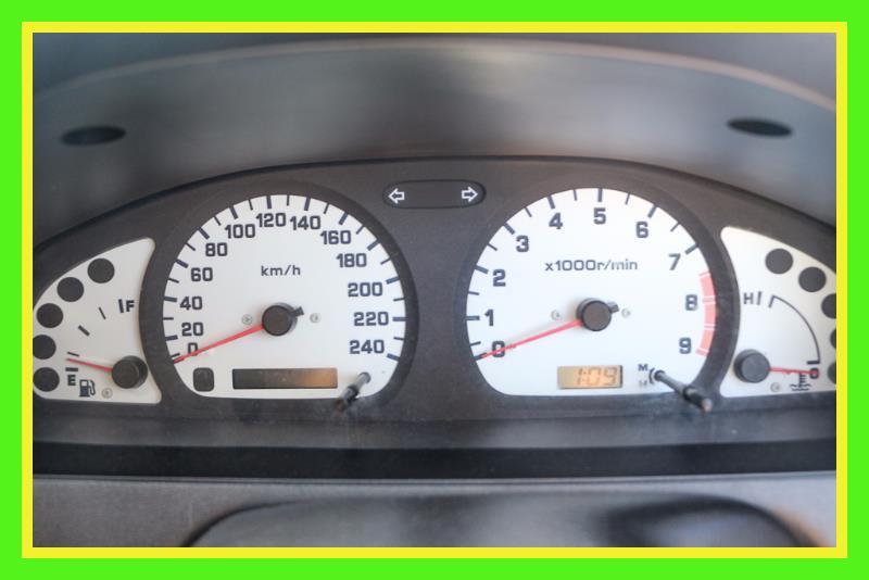 1999 NISSAN PULSAR SSS N15 S2