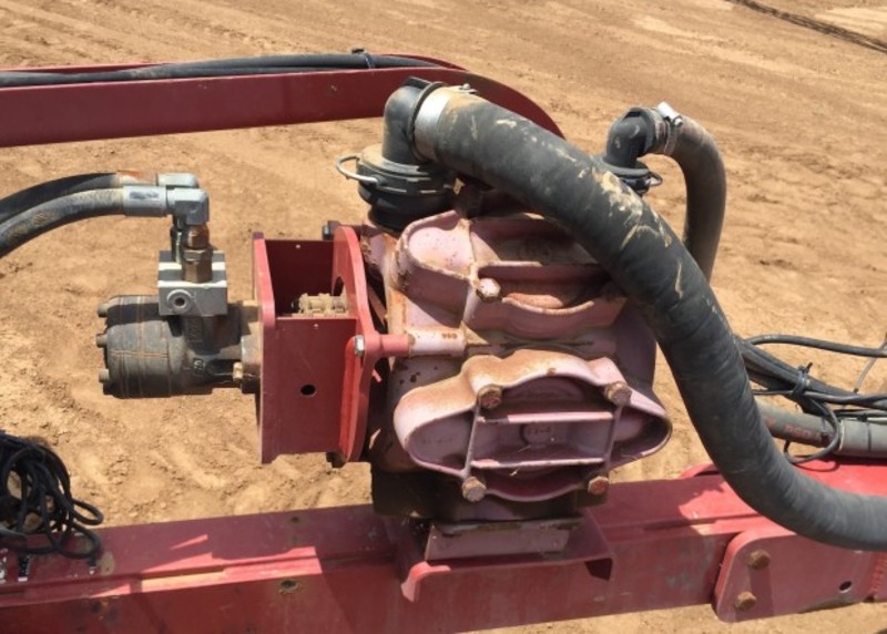Hardi 6036 Commander S Sprayer