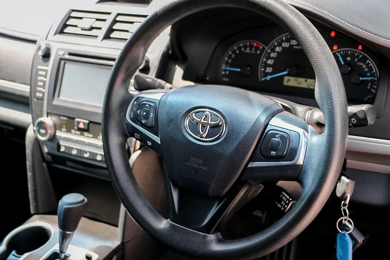 2015 TOYOTA CAMRY ALTISE ASV50R