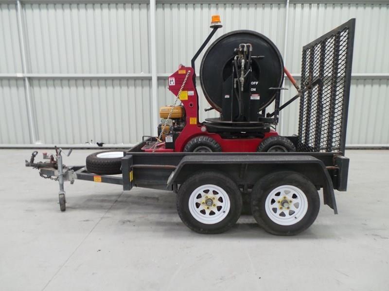 2006 DINGO D-DUMP HOSE REEL