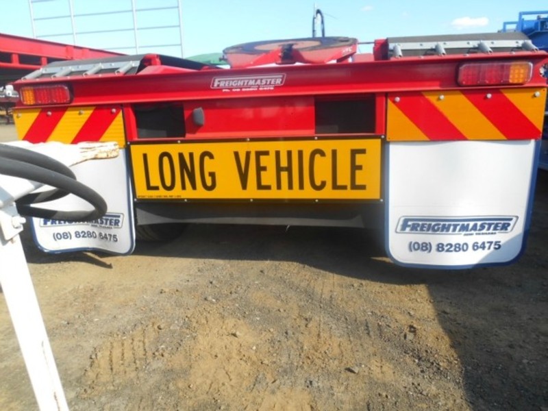 2015 Freightmaster Dolly(RT converter) Dolly Trailer