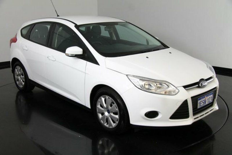 2015 FORD FOCUS AMBIENTE LW MK2 MY14