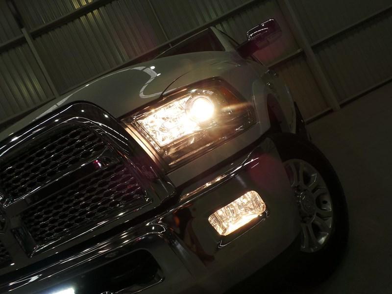 2015 RAM 2500 LARAMIE LONGHORN