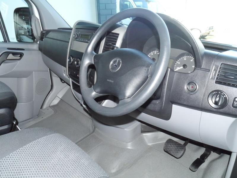 2013 MERCEDES-BENZ SPRINTER 316CDI NCV3 MY13