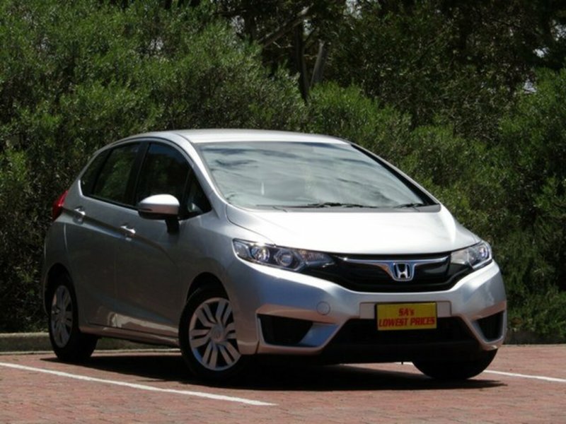 2014 HONDA JAZZ VTi GK MY15