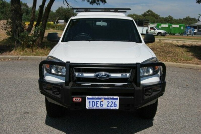 2009 FORD RANGER XL SUPER CAB PK