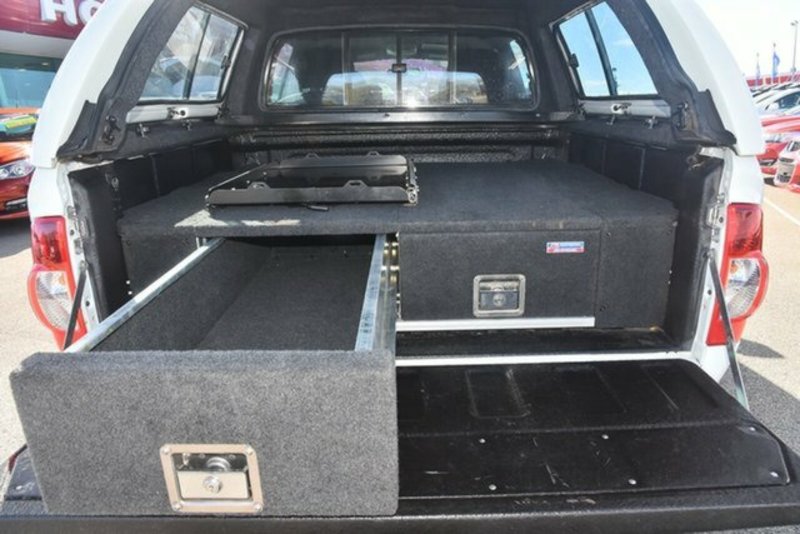 2010 ISUZU D-MAX LS-M (4x4) TF MY10