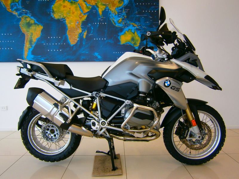 2014 BMW 1200CC R1200 GS