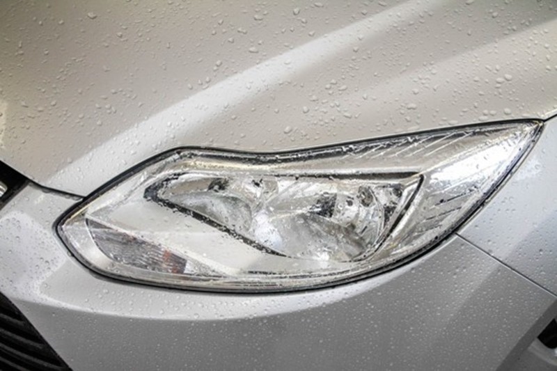 2013 FORD FOCUS AMBIENTE LW MKII
