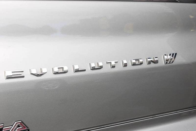 2002 MITSUBISHI LANCER EVOLUTION VII GTA