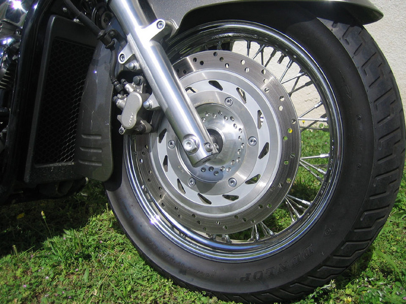 2008 HONDA VTX VTX1300 (VTX1300S) 7
