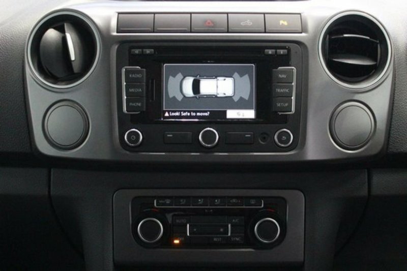 2015 VOLKSWAGEN AMAROK TDI420 HIGHLINE (4x4) 2H MY15