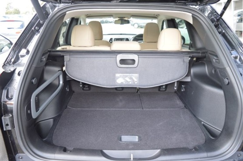 2015 JEEP CHEROKEE LONGITUDE KL