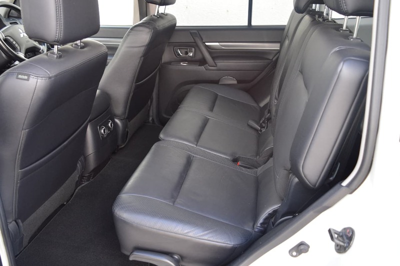 2009 MITSUBISHI PAJERO VR-X NT