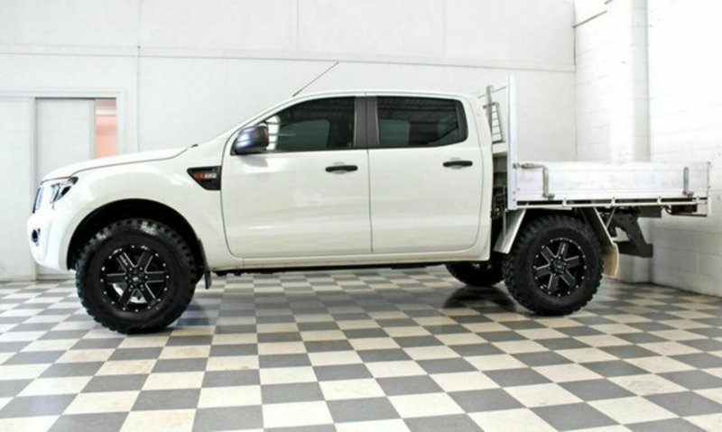 2014 FORD RANGER XL 2.2 HI-RIDER (4x2) PX