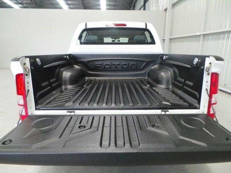 2015 FOTON TUNLAND 2.8 DUAL-CAB 4WD