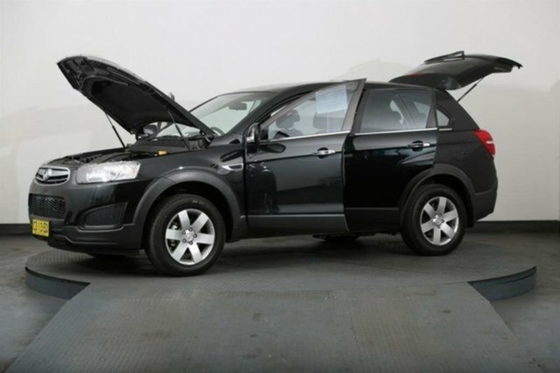 2014 HOLDEN CAPTIVA 7 LS (FWD) CG MY14