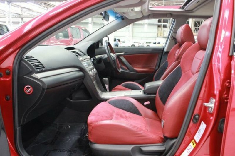 2007 TOYOTA TRD AURION 3500S GSV40R