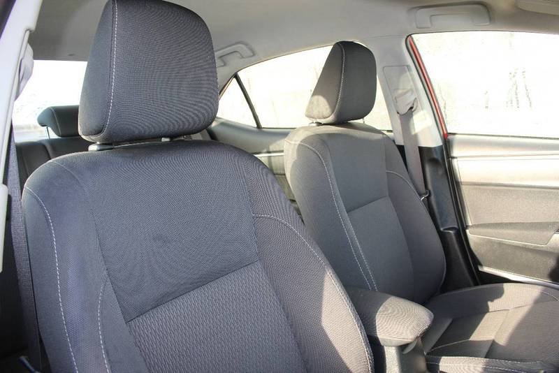2014 TOYOTA COROLLA ASCENT ZRE172R