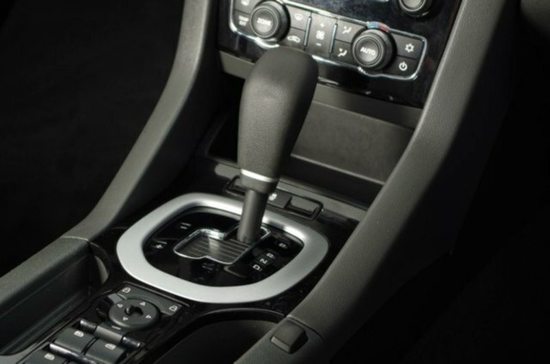 2011 HOLDEN COMMODORE SV6 VE II