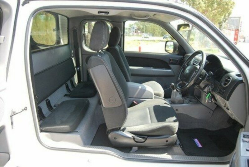 2009 FORD RANGER XL SUPER CAB PK