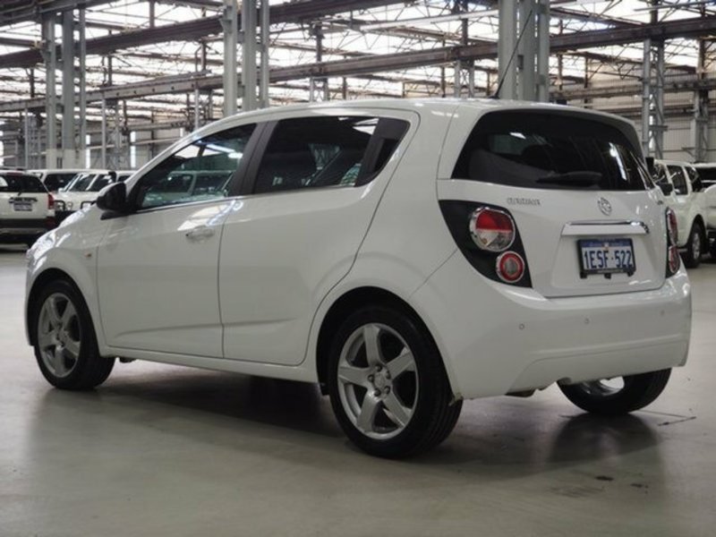2015 HOLDEN BARINA CDX TM MY15