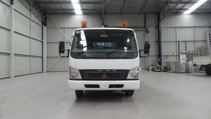 2006 FUSO CANTER