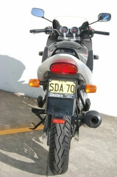 2008 SUZUKI 500CC GS500F (FULL FAIRING) K7