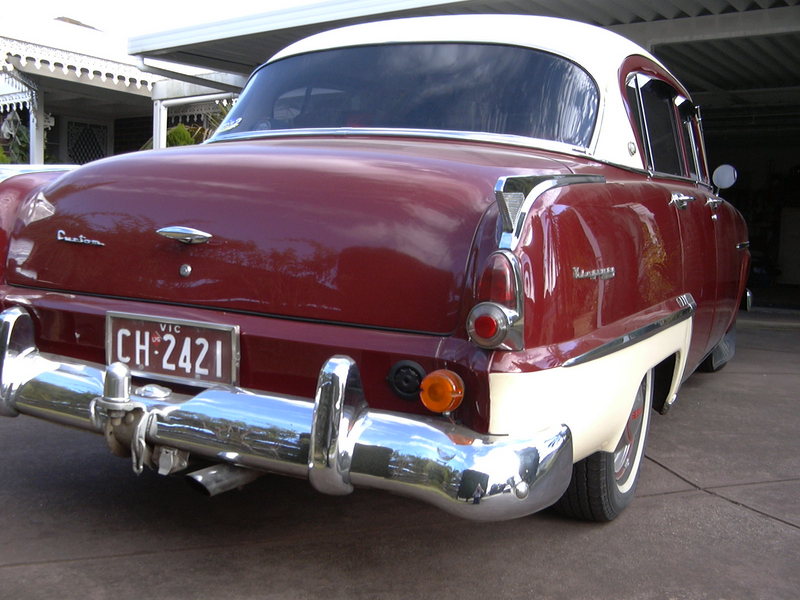 1956 DODGE KINGSWAY CUSTOM