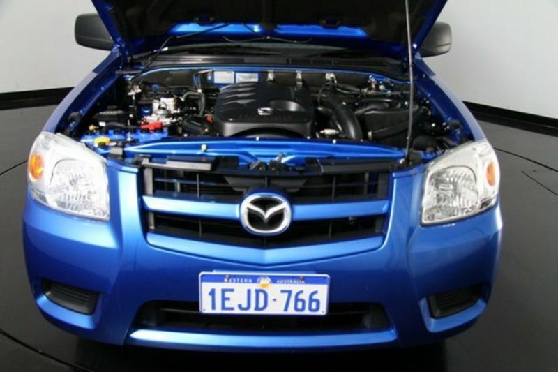 2011 MAZDA BT50 BOSS B2500 DX 09 UPGRADE
