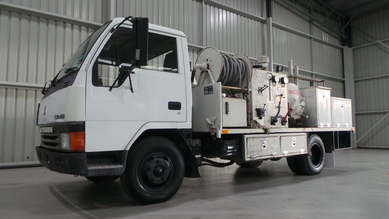 1994 MITSUBISHI CANTER Truck