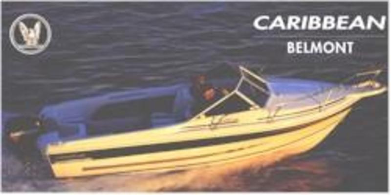 CARIBBEAN BELMONT