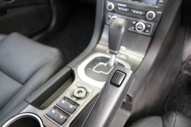 2007 HOLDEN CALAIS V INTERNATIONAL VE MY08