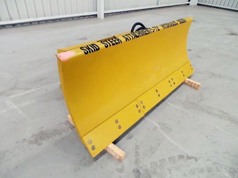 2016 WORKMATE 1830MM DOZER BLADES