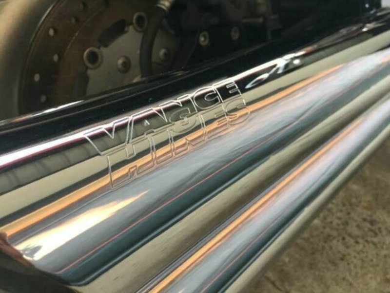 2007 SUZUKI BOULEVARD M109R - VZR1800 ROAD