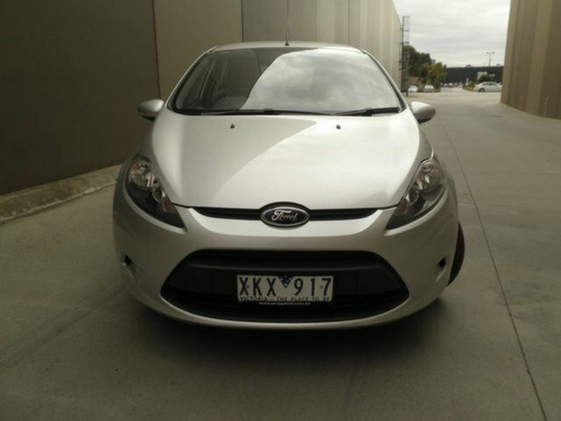 2009 FORD FIESTA CL WS