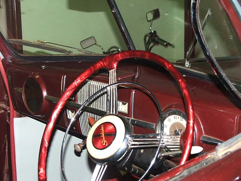 1939 STUDEBAKER CHAMPION