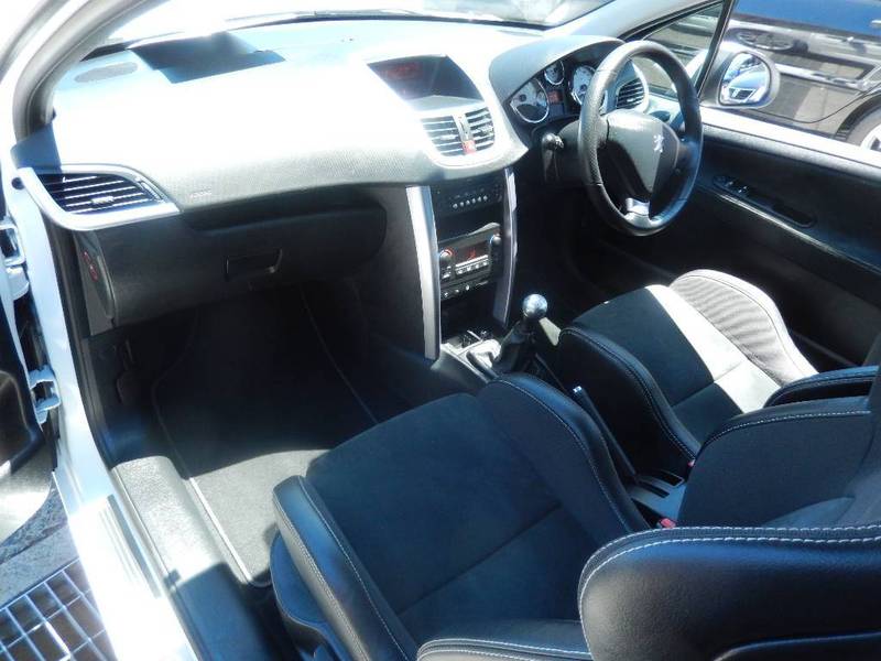 2009 PEUGEOT 207 LE MANS LIMITED EDITION HDI