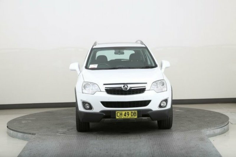 2013 HOLDEN CAPTIVA 5 LT (FWD) CG MY13